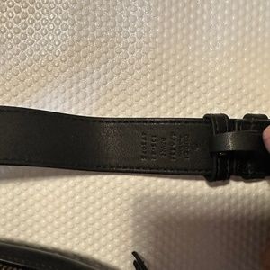 Gucci Marmot Belt Bag